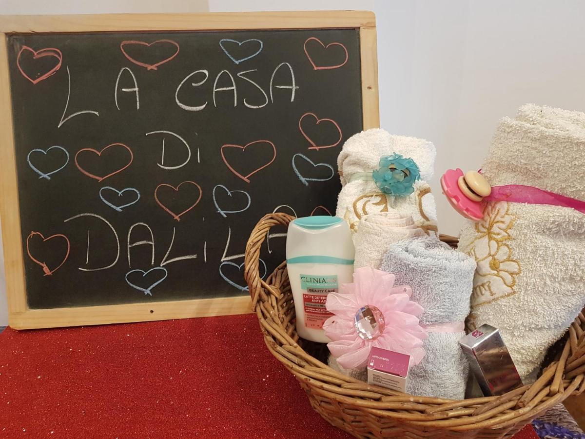 La Casa Di Dalila Διαμέρισμα Santa Croce sullʼ Arno Εξωτερικό φωτογραφία