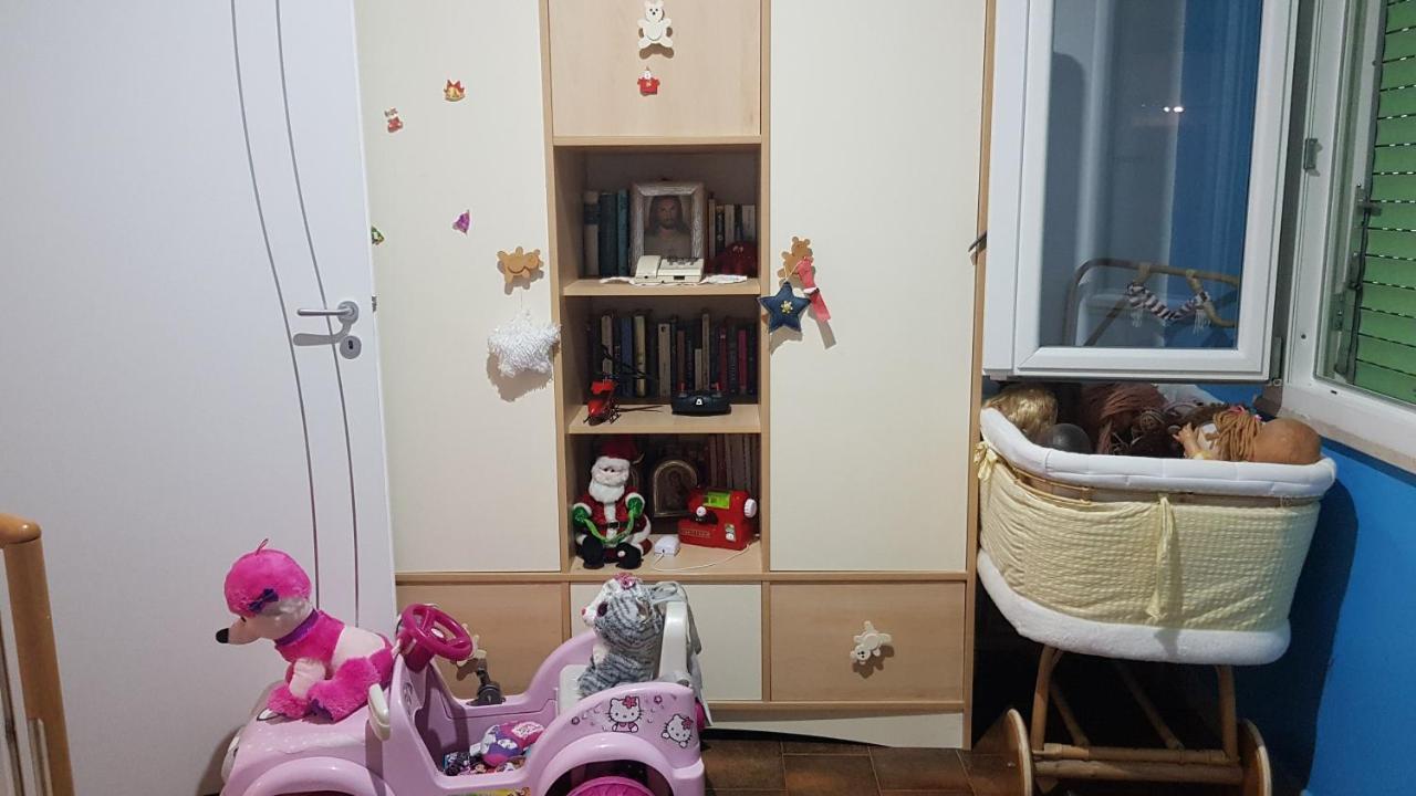 La Casa Di Dalila Διαμέρισμα Santa Croce sullʼ Arno Εξωτερικό φωτογραφία